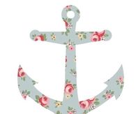 Vintage Anchor
