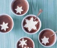 Marshmallow Snowflakes