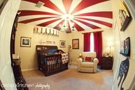 Circus Themed Nursery Idea