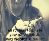All you have to do