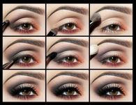 Smokey Cat Eye Makeup Tutorial