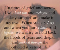 I'll always be there for you