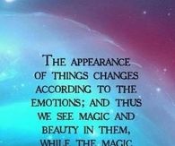 Appearance of Things