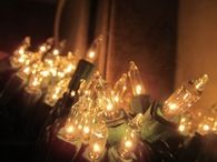 Christmas illuminated lights