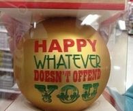 Grumpy said Happy offends him