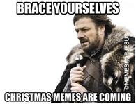 Brace yourselves
