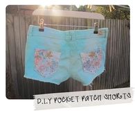 DIY Pocket Patches