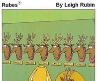 Hunting Reindeer