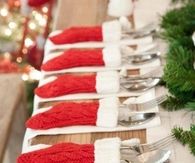 Stocking Utensil Holders