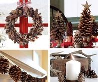 Pinecone Crafts