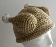 Crochet Thanksgiving Hat