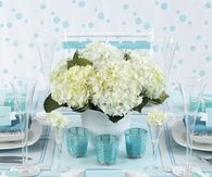 Blue Party Theme