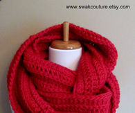 Crochet Scarfs