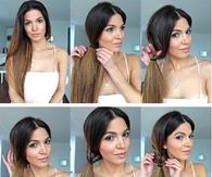 DIY Ponytails