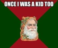Once was