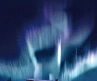 Cosmic Winter clouds
