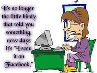 Seen it on Facebook
