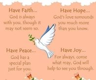 Have Faith