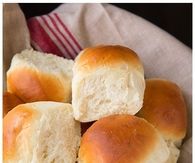 Dinner Rolls in an Hour