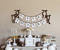 Thanksgiving Printables