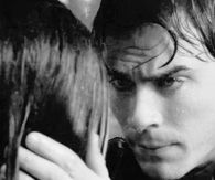 Damon and Elena