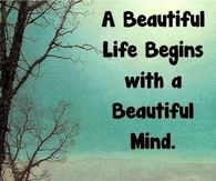 a beautiful life