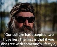 No compromise