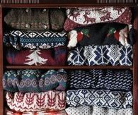 Winter Christmas Sweaters