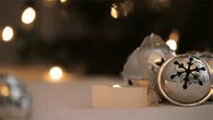 Candle by the bells