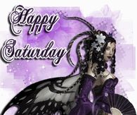 Happy Saturday