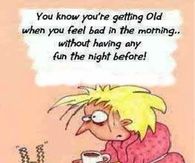 old age