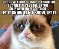 Let it snow