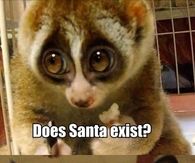 Does he exist