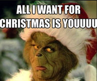 Grinch has spoketh