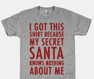 Xmas shirt