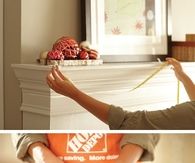 DIY Ornament Garland