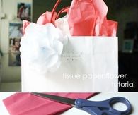 Tissue Paper Tutorial