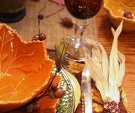 Thanksgiving Place Setting