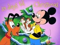 39 days til christmas