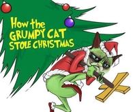 Mock Art of Grumpy and Grinch