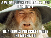 What I tell my boss