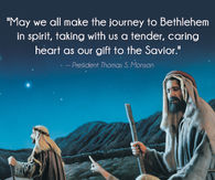 Journey to Bethlehem