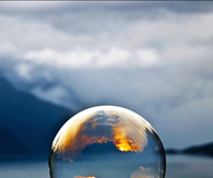 Floating Bubble