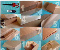 DIY Gift Wrapping