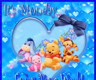 It's Monday Enjoy Your Week