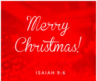Merry Christmas