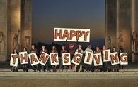 Happy Thanksgiving