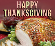 Happy Thanksgiving