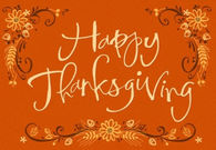 Happy Thanksgiving