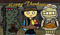 Happy Thanksgiving